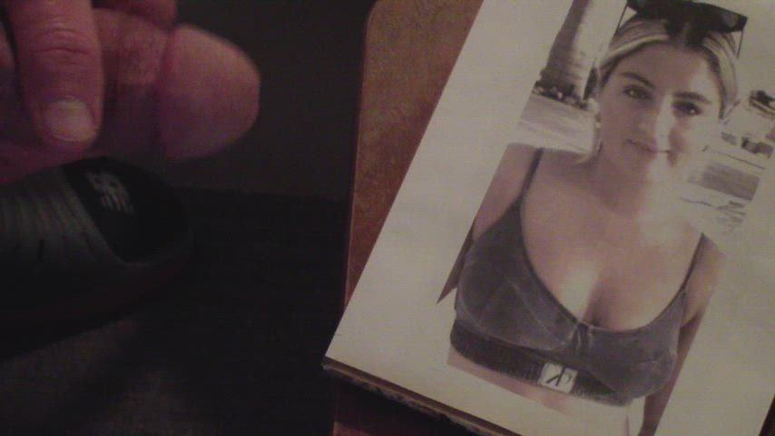 cousin facial girlfriend tribute gif