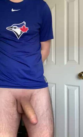 So horny my cock is throbbing