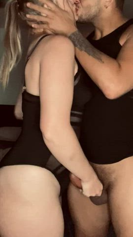 Any love for kissing?