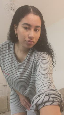 Too shy and insecure to show my thicc bare ass and tits?