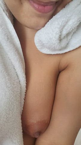 Towel dance