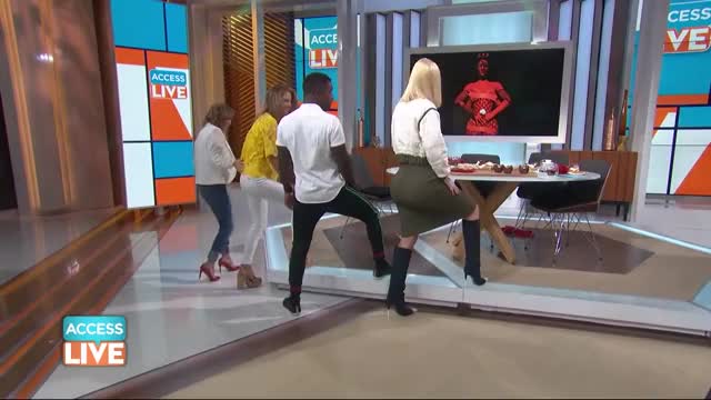 Iggy Azalea Gives A Twerking Tutorial