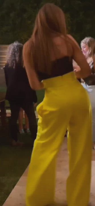 Shaking it