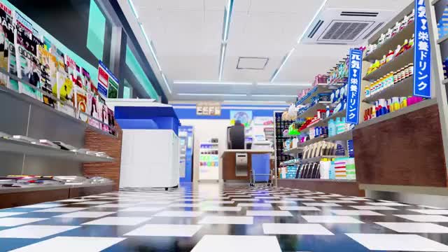 [Futanari] Fun at Work 2