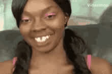 Ebony Girls Laughing gif
