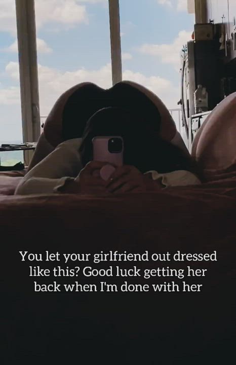 She never stood a chance