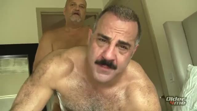Two Daddies Play