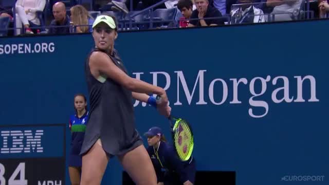 Tennis US Open 2019 Round 01 Kalinskaya