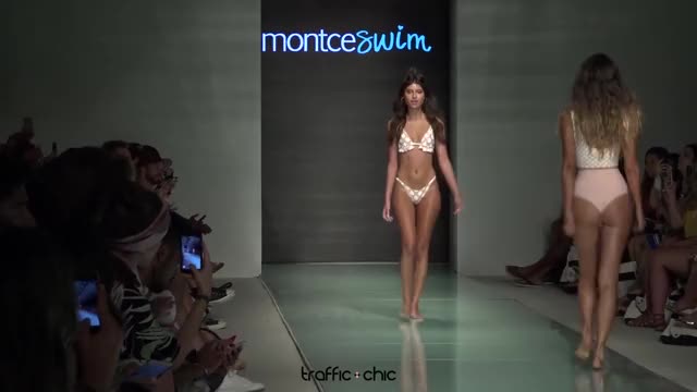 Montce Swim Resort 2018 Funkshion | Miami Swim Week