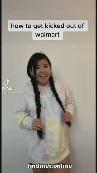 Ass Canadian German Teen TikTok Tits USA gif