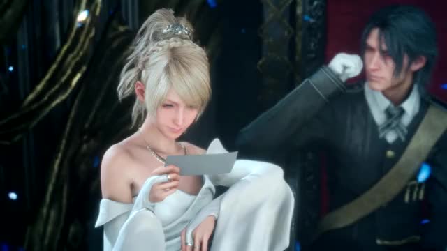 FINAL FANTASY XV Royal Edition - Ending & Final Boss Fight + New Cutscenes
