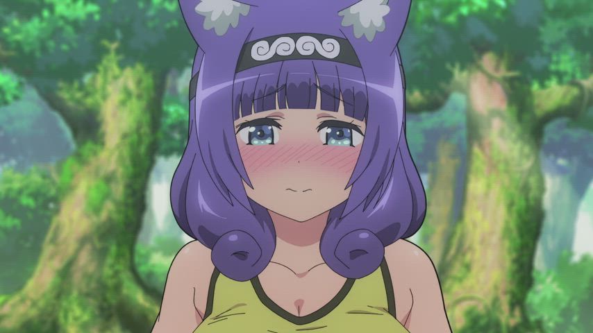 Titty drop [Futoku no Guild]