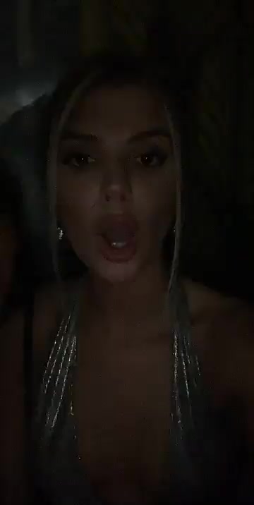Alissa Violet - Latest Story on Snapchat