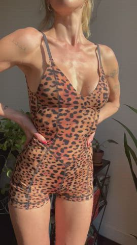 A post-workout flash for all the guys who stare at me at the guys