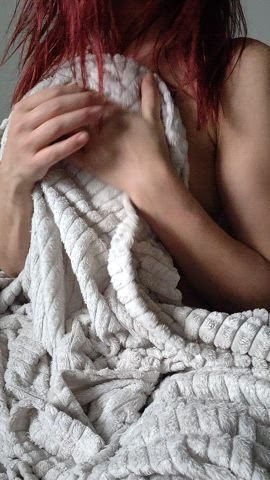 Come cuddle with me and after that let's fuck our brains out