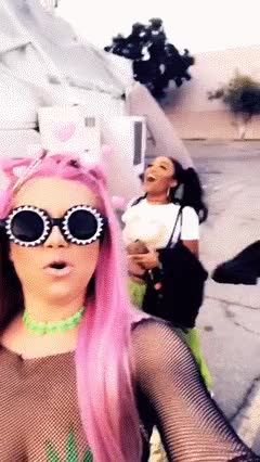 Chanel West Coast