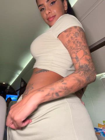 wanna join the mile high club?