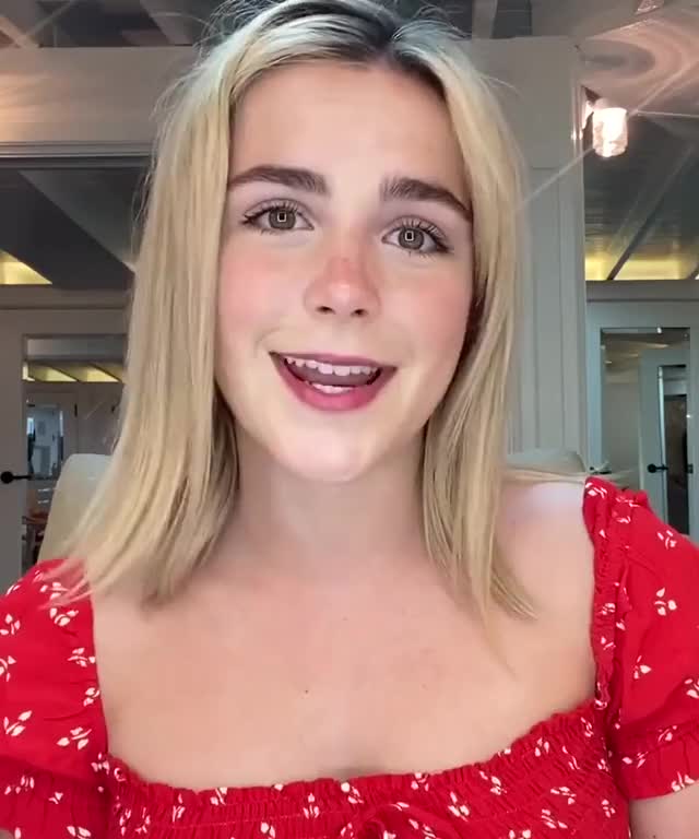 Kiernan Shipka