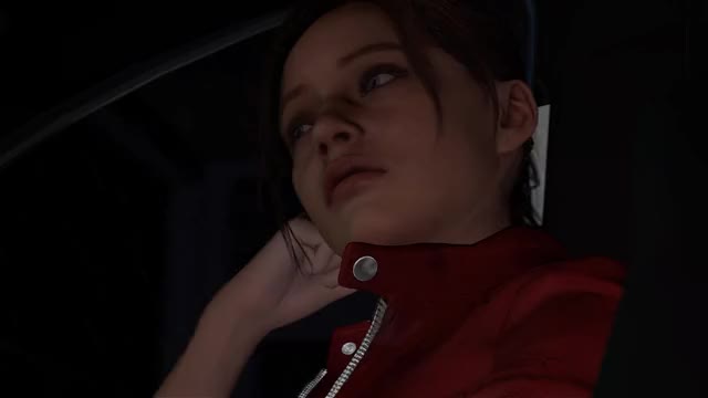 Claire Redfield Leon Scott Kennedy
