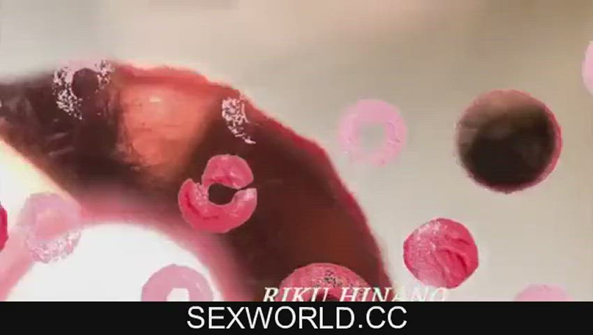 blowjob cock cum cumshot hardcore licking milf sucking tits gif