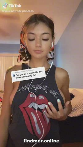 Amateur Blonde Boobs Booty Dancing Flashing German Girls Homemade Lapdance Teen TikTok