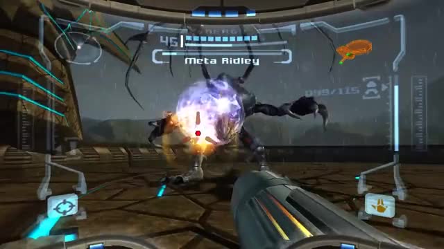 Meta Ridley Charge