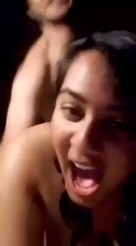amateur desi hindi homemade indian moaning pakistani rough teen tits gif