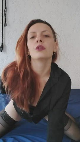 Tengo lugar para algunos sumisos más 🔥🔥 Soy la diosa de tu nueva religión.