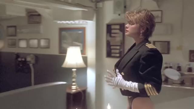 Erika Eleniak - Under Siege (1992)