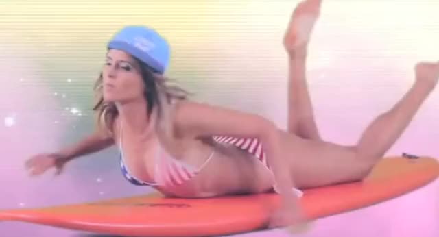 Anastasia Ashley GIF - 069