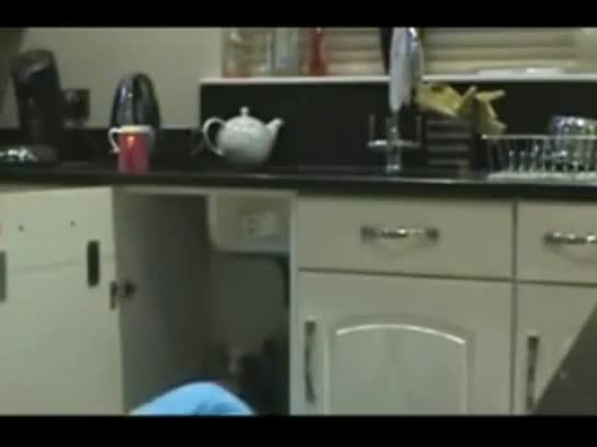 Luckiest Plumber Ever