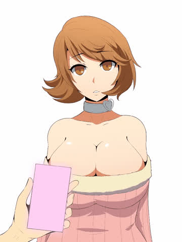 Animation Ecchi Hentai gif