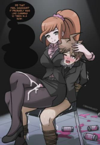femdom hentai rule34 gif