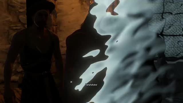 Drunken Geralt