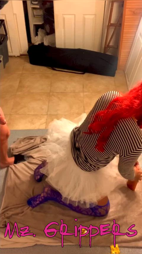 Loaded Fat Cock Emptied! (VidDiary) Pt. 2!