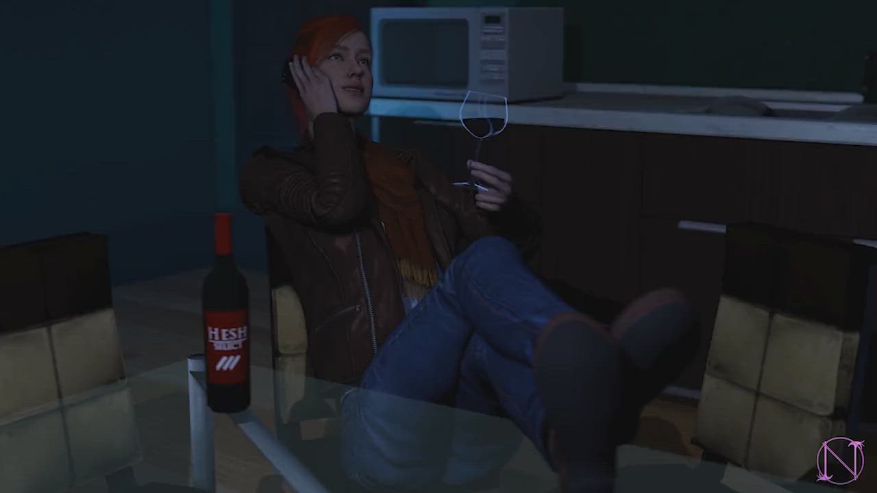 Mary Jane Special Pizza Delivery (Niisath) [Marvel's Spider-man]