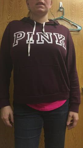Showing off my PINK today for Hump Day! 💖💋 OC