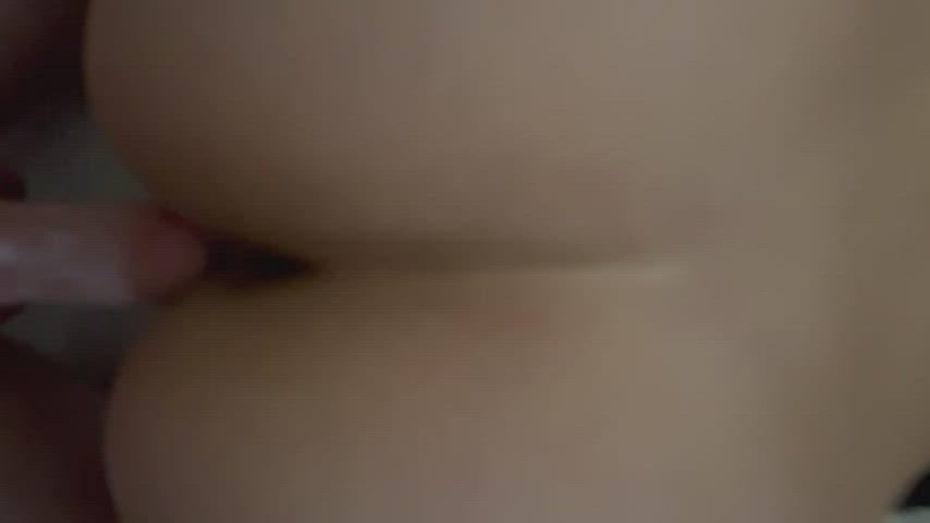 Wife cumming all over my cock