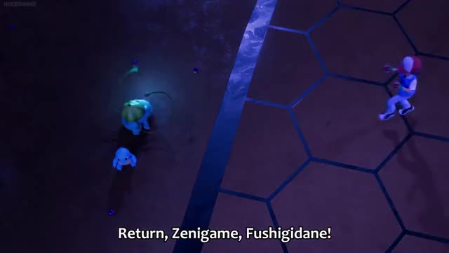 Pokemon Movie 22: Mewtwo's Counterattack Evolution (English Sub)