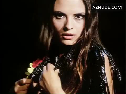 Soledad Miranda in The Devil Came From Akasava