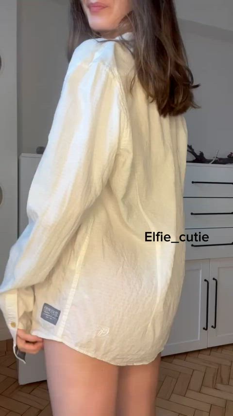 Small body and jiggly ass, a combination you won't forget