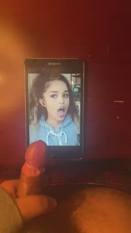 Valkyrae Cum Tribute