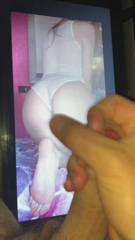 Big load for u/Solear98 ass, she made me cum so hard