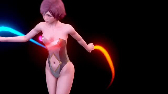 Honey Select GlowDance