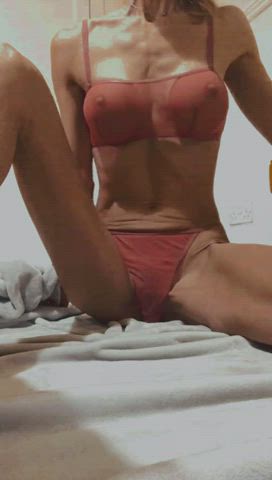 I love my body I hope you do too (F) UK OF