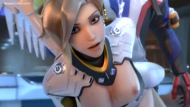 Beautiful Overwatch Loops (with sound)