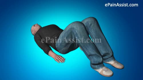 Double Leg Glute Bridge Exercise - ePainAssist.com