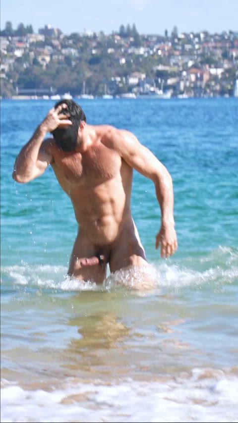 6'8 At The Beach