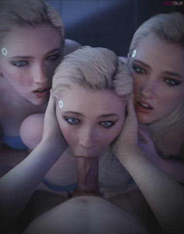 3D Animation Cartoon Hentai Rule34 SFM gif