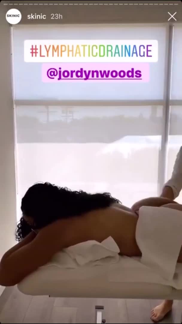 This one to make all the masseuse here jealous af!
